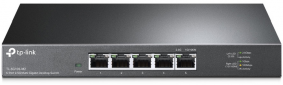 Комутатор TP-LINK TL-SG105-M2 - фото  - інтернет-магазин електроніки та побутової техніки TTT