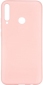 Чехол Full Soft Case for Huawei P40 Lite E Pink - фото  - интернет-магазин электроники и бытовой техники TTT