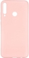 Чехол Full Soft Case for Huawei P40 Lite E Pink - фото  - интернет-магазин электроники и бытовой техники TTT