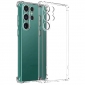 Панель BeCover Anti-Shock для Samsung Galaxy S25 Ultra SM-S938 (712904) Clear - фото  - інтернет-магазин електроніки та побутової техніки TTT