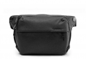 Сумка Peak Design Everyday Sling 6L (BEDS-6-BK-3) Black  - фото  - інтернет-магазин електроніки та побутової техніки TTT