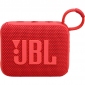 Портативна акустика JBL Go 5 (JBLGO5RED) Red - фото  - інтернет-магазин електроніки та побутової техніки TTT