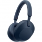 Наушники Sony WH-1000XM5 (WH1000XM5L.CE7) Blue - фото  - интернет-магазин электроники и бытовой техники TTT