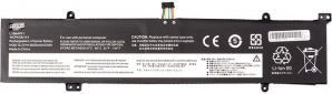 Аккумулятор PowerPlant для Lenovo Yoga 9-15IMH5 (L18M4PF1) 15.2V 3500mAh (NB482382) - фото  - интернет-магазин электроники и бытовой техники TTT