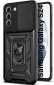 Панель BeCover Military для Samsung Galaxy S24 SM-S921 (710635) Black - фото  - интернет-магазин электроники и бытовой техники TTT