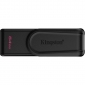 USB флеш накопитель Kingston DataTraveler Exodia S 64GB USB 3.2 Gen 1 (DTXS/64GB) Black - фото  - интернет-магазин электроники и бытовой техники TTT