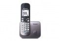 Телефон Panasonic KX-TG6811UAM Metallic - фото  - интернет-магазин электроники и бытовой техники TTT