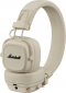Навушники Marshall Headphones Major V (1006833) Cream  - фото  - інтернет-магазин електроніки та побутової техніки TTT
