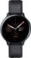 Смарт часы Samsung Galaxy Watch Active 2 44mm Stainless steel (SM-R820NSKASEK) Black - фото  - интернет-магазин электроники и бытовой техники TTT
