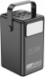 УМБ Hoco DB03 Endure 100000mAh 22.5W PD/QC 2.0/QC 3.0 Black - фото  - интернет-магазин электроники и бытовой техники TTT