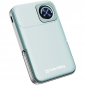 УМБ ColorWay 10000 mAh MagSafe + Watch Wireless 22.5W (CW-PB100LPA2MT-WPDD) Aquamarine - фото  - интернет-магазин электроники и бытовой техники TTT