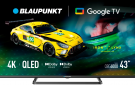 Телевізор ﻿Blaupunkt 43QBG6000 - фото  - інтернет-магазин електроніки та побутової техніки TTT