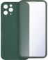 Чохол-накладка Gelius Slim Full Cover Case + захисне скло для Apple iPhone 11 Pro Dark Green - фото  - інтернет-магазин електроніки та побутової техніки TTT