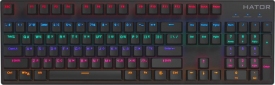 Клавіатура механічна HATOR Starfall Rainbow Origin Blue (HTK-609) - фото  - інтернет-магазин електроніки та побутової техніки TTT