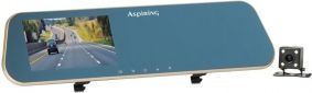 Видеорегистратор Aspiring Reflex 1 (RF39678) - фото  - интернет-магазин электроники и бытовой техники TTT