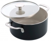 Кастрюля с крышкой KitchenAid Aluminium Coloured 3.11 л (CC010147-001) - фото  - интернет-магазин электроники и бытовой техники TTT
