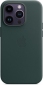 Панель Apple MagSafe Leather Case для Apple iPhone 14 Pro (MPPH3RM/A) Forest Green - фото  - інтернет-магазин електроніки та побутової техніки TTT
