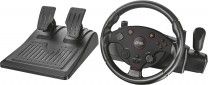 Проводной руль Trust GXT 288 Racing Wheel PC/PS3 Black (20293) - фото  - интернет-магазин электроники и бытовой техники TTT