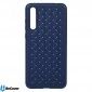 Панель BeCover TPU Leather Case для Huawei P20 Pro (BC_702324) Blue - фото  - інтернет-магазин електроніки та побутової техніки TTT