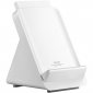 Беспроводное зарядное устройство Xiaomi Wireless Charging Stand 80W (BHR8304GL) White - фото  - интернет-магазин электроники и бытовой техники TTT