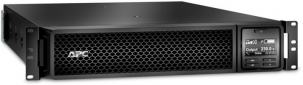 ИБП APC Smart-UPS SRT 2200VA RM 230V Network Card (SRT2200RMXLI-NC) - фото  - интернет-магазин электроники и бытовой техники TTT
