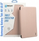 Чохол BeCover Soft Edge з кріпленням для стилуса для Samsung Galaxy Tab A8 10.5 (2021) SM-X200 / SM-X205 (708359) Rose Gold - фото  - інтернет-магазин електроніки та побутової техніки TTT