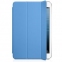 Чехол-книжка Apple Smart Cover Polyurethane для iPad mini Retina Blue - фото  - интернет-магазин электроники и бытовой техники TTT