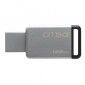 USB флеш накопитель Kingston DataTraveler 50 128GB Black (DT50/128GB) - фото  - интернет-магазин электроники и бытовой техники TTT