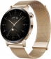 Смарт часы Huawei Watch GT3 42mm (55027151) Elegant Gold - фото  - интернет-магазин электроники и бытовой техники TTT