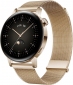 Смарт годинник Huawei Watch GT3 42mm (55027151) Elegant Gold - фото  - інтернет-магазин електроніки та побутової техніки TTT