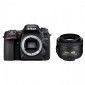 Фотоаппарат Nikon D7500 AF-S DX 35mm Kit (VBA510K007) - фото  - интернет-магазин электроники и бытовой техники TTT