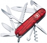 Швейцарський ніж Victorinox Huntsman (1.3713.TB1) - фото  - інтернет-магазин електроніки та побутової техніки TTT