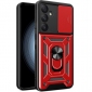 Панель BeCover Military для Samsung Galaxy A55 5G SM-A556 (711021) Red - фото  - інтернет-магазин електроніки та побутової техніки TTT