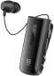 Bluetooth-гарнітура Promate Monoflix-bt (monoflix-bt.black) Black  - фото  - інтернет-магазин електроніки та побутової техніки TTT