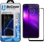 Защитное стекло BeCover для Motorola One Macro XT2016-1 (705040) Black  - фото  - интернет-магазин электроники и бытовой техники TTT