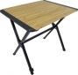 Стіл кемпінговий Bo-Camp Maryland M 80x63 см (DAS303288) Bamboo Brown - фото  - інтернет-магазин електроніки та побутової техніки TTT
