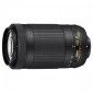 Об'єктив Nikon AF-P DX Nikkor 70-300mm f/4.5-6.3G ED VR (JAA829DA) - фото  - інтернет-магазин електроніки та побутової техніки TTT