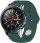 Ремінець BeCover для Honor MagicWatch 2 / Huawei Watch 3 Pro Classic 46mm (707067) Dark-Green - фото  - інтернет-магазин електроніки та побутової техніки TTT