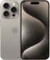 Смартфон Apple iPhone 15 Pro 128GB (MTUX3RX/A) Natural Titanium - фото  - интернет-магазин электроники и бытовой техники TTT