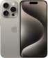 Смартфон Apple iPhone 15 Pro 128GB (MTUX3RX/A) Natural Titanium - фото  - интернет-магазин электроники и бытовой техники TTT
