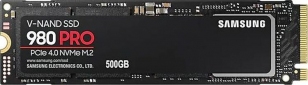 SSD Samsung 980 Pro 500GB M.2 PCIe 4.0 x4 V-NAND 3bit MLC (MZ-V8P500BW) - фото  - інтернет-магазин електроніки та побутової техніки TTT