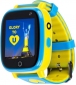 Смарт-часы AmiGo GO001 iP67 Blue-Yellow - фото  - интернет-магазин электроники и бытовой техники TTT