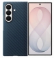 Панель Samsung Carbon Magnet для Samsung Galaxy Fold 8 Ultra (EF-KF976SNEGUA) Blue - фото  - інтернет-магазин електроніки та побутової техніки TTT