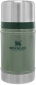 Термос пищевой Stanley Classic Legendary 750 мл Hammertone (6939236348010) Green - фото  - интернет-магазин электроники и бытовой техники TTT