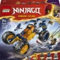 Конструктор LEGO Ninjago Багі для бездоріжжя ніндзя Арін 267 деталей (71811) - фото  - інтернет-магазин електроніки та побутової техніки TTT