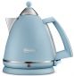 Електрочайник DeLonghi KBX 2016 AZ - фото  - інтернет-магазин електроніки та побутової техніки TTT