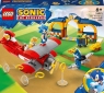 Конструктор LEGO Sonic the Hedgehog Майстерня Тейлз і літак Торнадо 376 деталей (76991) - фото  - інтернет-магазин електроніки та побутової техніки TTT