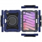Накладка Becover для Apple iPad Mini 7 2024 (712316) Blue - фото  - интернет-магазин электроники и бытовой техники TTT