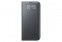 Чехол Samsung LED View для Galaxy S7 Edge (EF-NG935PBEGRU) Black - фото  - интернет-магазин электроники и бытовой техники TTT