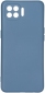 Чохол Full Soft Case for Oppo Reno 4 Lite/A93 Dark Blue - фото  - інтернет-магазин електроніки та побутової техніки TTT